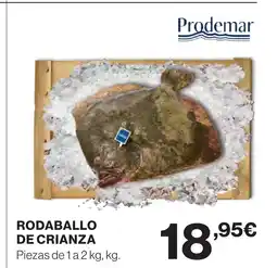Supercor Rodaballo de crianza oferta