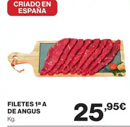 Supercor Filetes 1a a de angus oferta