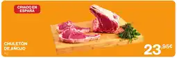 Supercor Chuletón de añojo oferta