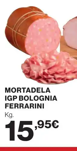 Supercor Mortadela igp bolognia ferrarini oferta