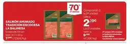 Supercor Salmón ahumado tradición escocesa oferta