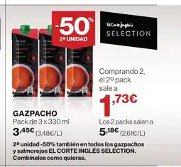 Supercor Gazpacho oferta