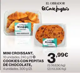 Supercor Mini croissants oferta