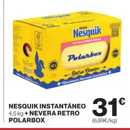 Supercor NESQUIK Instantáneo oferta