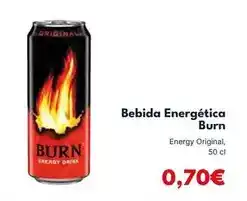 Cash Unide Burn - bebida energética oferta