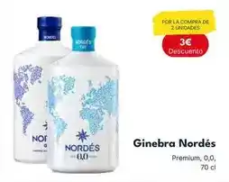 Cash Unide Nordes - ginebra oferta