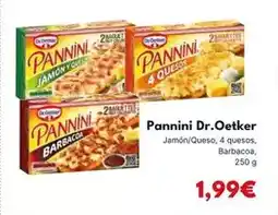 Cash Unide Dr oetker - pannini oferta