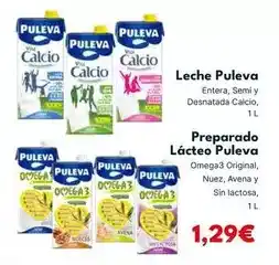 Cash Unide Puleva - leche oferta