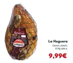 Cash Unide La hoguera - centro jamón oferta