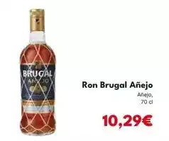 Cash Unide Brugal - ron anejo oferta