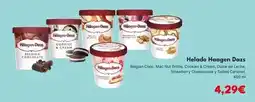 Cash Unide Häagen-dazs - helado oferta
