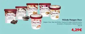 Cash Unide Häagen-dazs - helado oferta