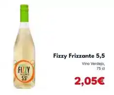 Cash Unide Fizzy - frizzante 5,5 oferta