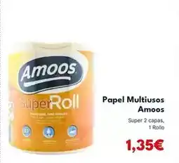 Cash Unide Amoos - papel multiusos oferta