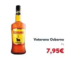 Cash Unide Osborne - veterano oferta
