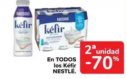 Carrefour Market NESTLÉ En todos los kéfir oferta