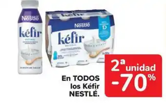 Carrefour Market NESTLÉ En todos los kéfir oferta