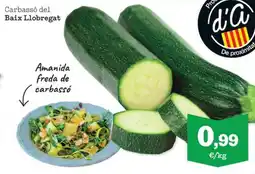 Sorli Carbassó del Baix Llobregat oferta