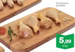 Sorli Pernilets de pollastre oferta