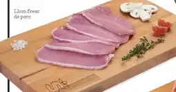 Sorli Llom fresc de porc oferta