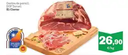Sorli Centre de pernil DOP Teruel El Cierzo oferta