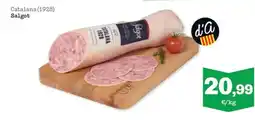 Sorli SALGOT Catalana (1928) oferta