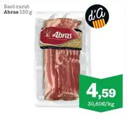 Sorli ABRAS Bacó curat oferta