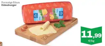 Sorli Formatge Edam Oldenburger oferta