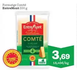 Sorli ENTREMONT Formatge Comté oferta