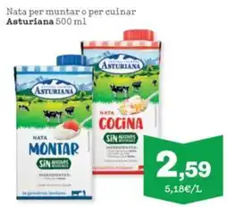 Sorli ASTURIANA Nata per muntar o per cuinar oferta