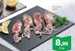 Sorli Calamar petit oferta