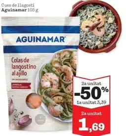 Sorli AGUINAMAR Cues de llagostí oferta