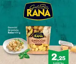 Sorli RANA Gnocchi de patata oferta