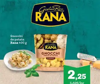 Sorli RANA Gnocchi de patata oferta