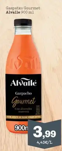 Sorli ALVALLE Gaspatxo Gourmet oferta