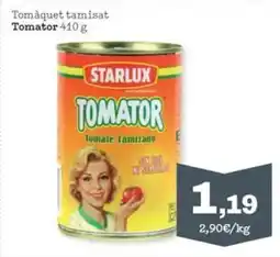 Sorli TOMATOR Tomàquet tamisat oferta