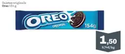 Sorli OREO Galetes originals oferta