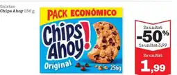 Sorli CHIPS AHOY Galetes oferta