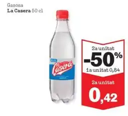 Sorli LA CASERA Gasosa oferta