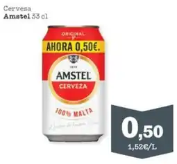 Sorli AMSTEL Cervesa oferta