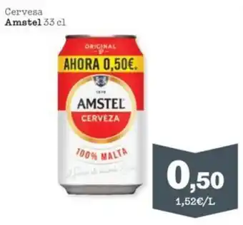 Sorli AMSTEL Cervesa oferta