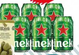 Condis HEINEKEN llaunes de cervesa oferta
