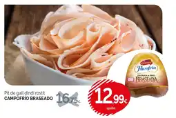 Condis CAMPOFRÍO BRASEADO Pit de gall dindi rostit oferta