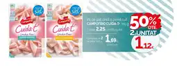 Condis CAMPOFRIO CUIDA-T Pit de gall dindi o pernil cuit oferta
