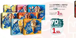 Condis EXTRÊME DE NESTLÉ Gelat oferta