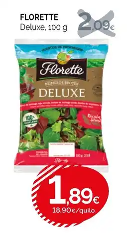 Condis FLORETTE Deluxe oferta