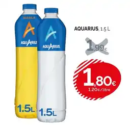 Condis AQUARIUS oferta