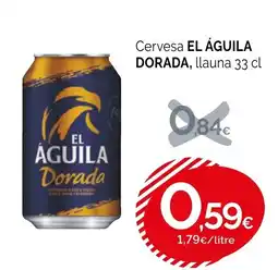 Condis EL ÁGUILA DORADA Cervesa oferta