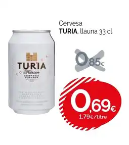 Condis TURIA Cervesa oferta