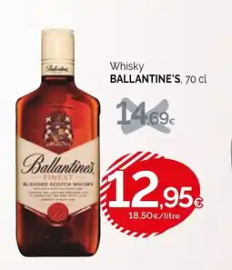 Condis BALLANTINE'S Whisky oferta